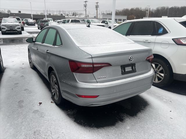 used 2020 Volkswagen Jetta car, priced at $18,926