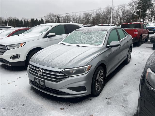 used 2020 Volkswagen Jetta car, priced at $18,926