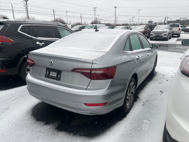 used 2020 Volkswagen Jetta car, priced at $18,926