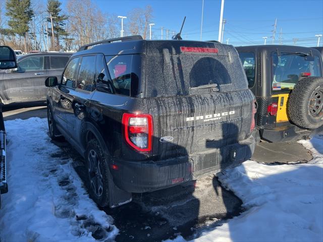 used 2021 Ford Bronco Sport car, priced at $25,939