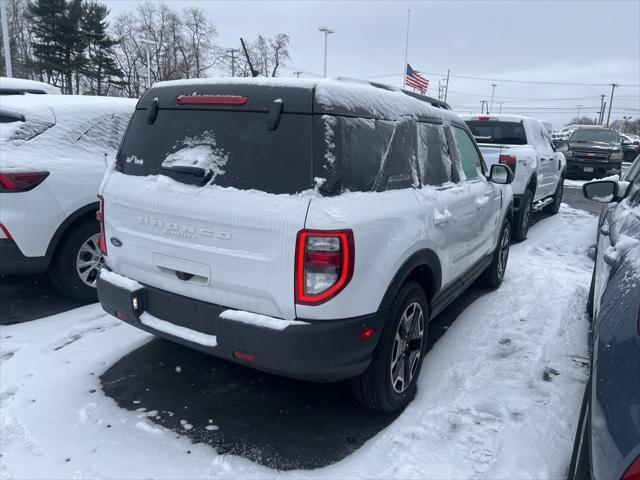 used 2024 Ford Bronco Sport car, priced at $37,999