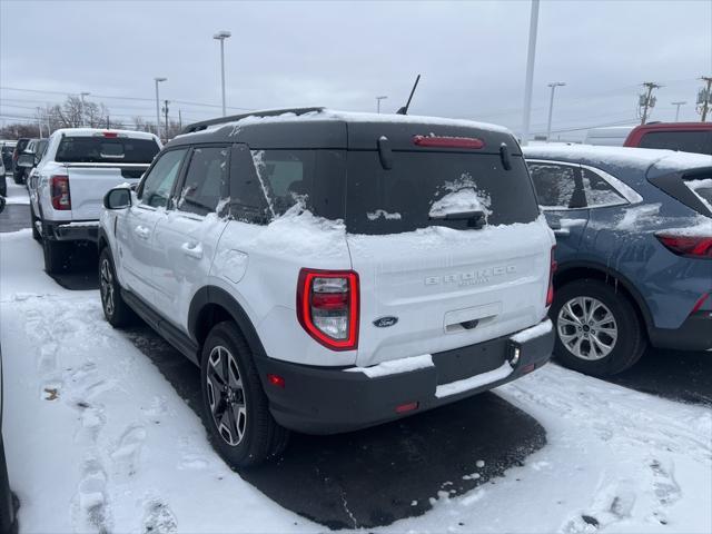 used 2024 Ford Bronco Sport car, priced at $37,999