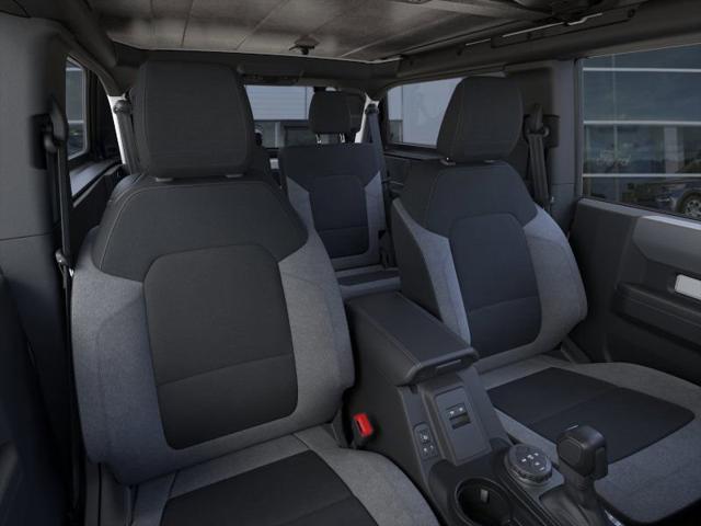 new 2025 Ford Bronco car, priced at $40,012