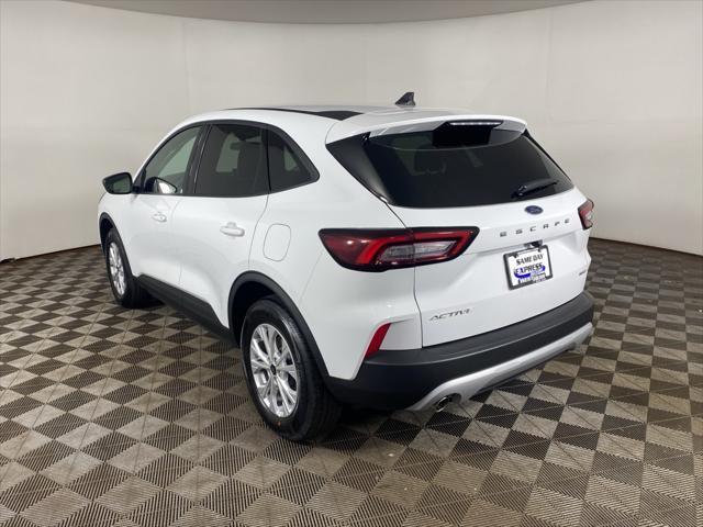 used 2025 Ford Escape car, priced at $29,936