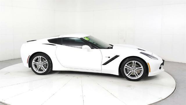 used 2017 Chevrolet Corvette car, priced at $46,791