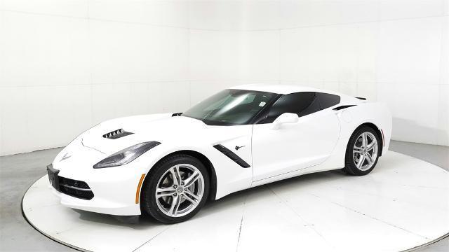 used 2017 Chevrolet Corvette car, priced at $46,791