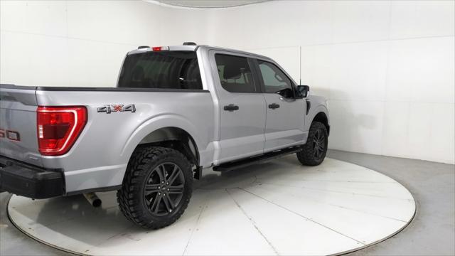 used 2021 Ford F-150 car, priced at $34,791