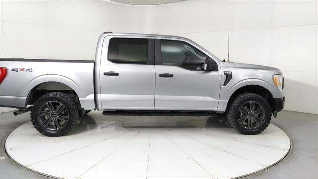 used 2021 Ford F-150 car, priced at $34,791