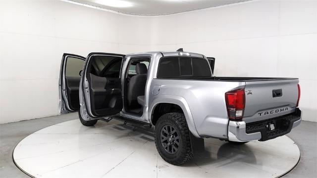 used 2022 Toyota Tacoma car, priced at $31,991