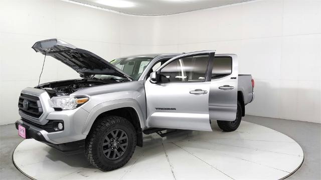 used 2022 Toyota Tacoma car, priced at $31,991