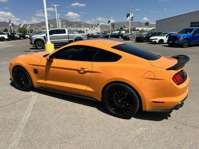 used 2019 Ford Mustang car, priced at $34,791