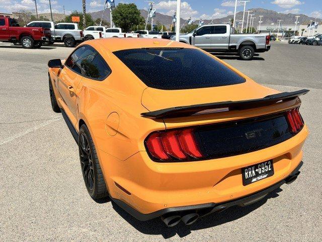 used 2019 Ford Mustang car, priced at $34,791