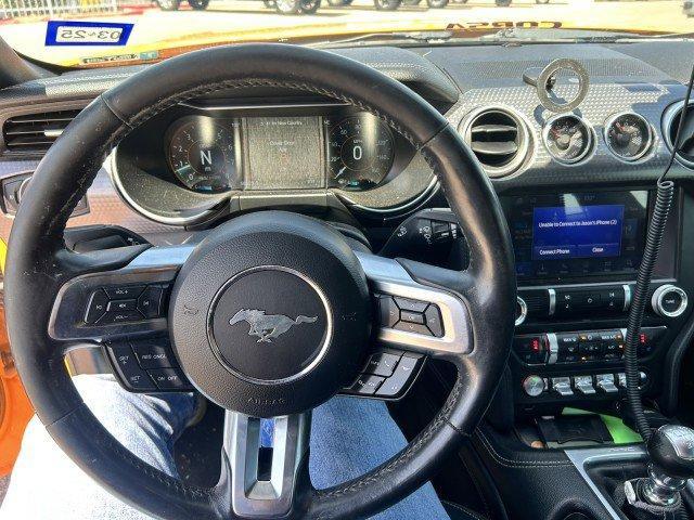 used 2019 Ford Mustang car, priced at $34,791