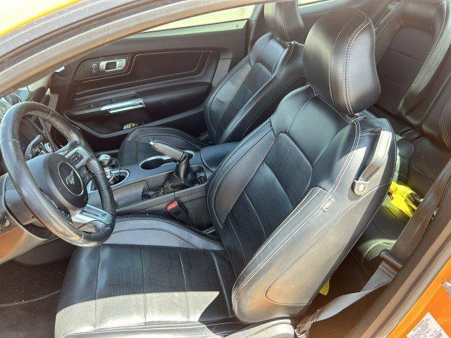 used 2019 Ford Mustang car, priced at $34,791