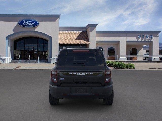 new 2024 Ford Bronco Sport car, priced at $35,760