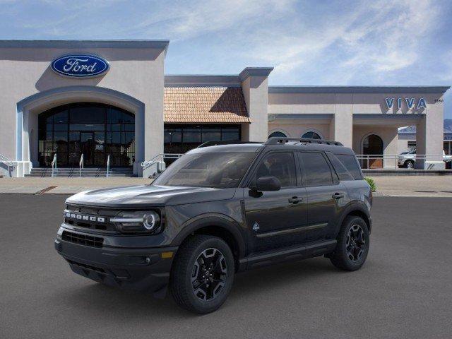 new 2024 Ford Bronco Sport car, priced at $35,760