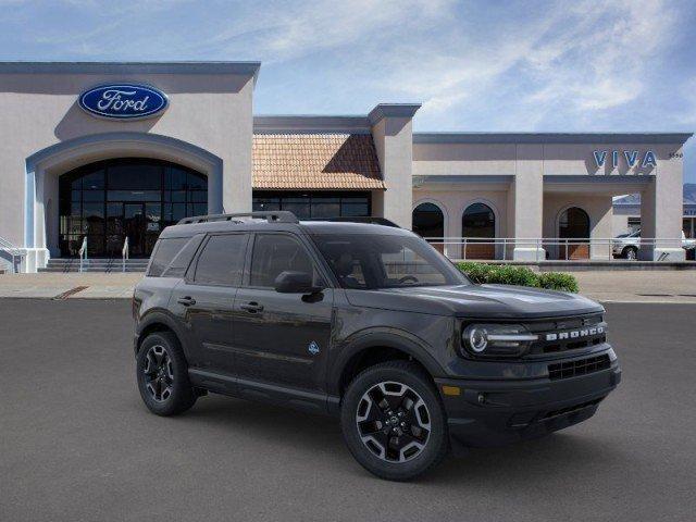 new 2024 Ford Bronco Sport car, priced at $35,760