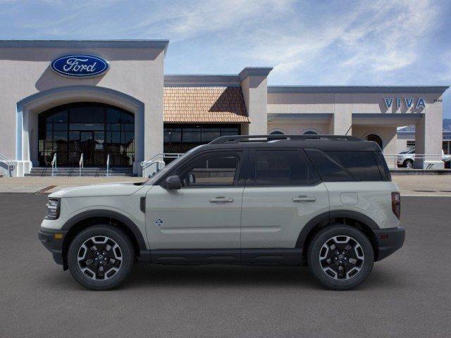 new 2024 Ford Bronco Sport car, priced at $39,055