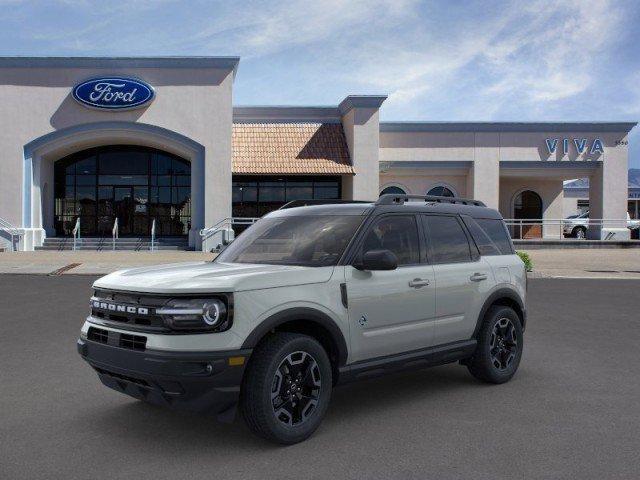 new 2024 Ford Bronco Sport car, priced at $39,055