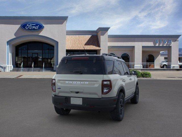 new 2024 Ford Bronco Sport car, priced at $39,055