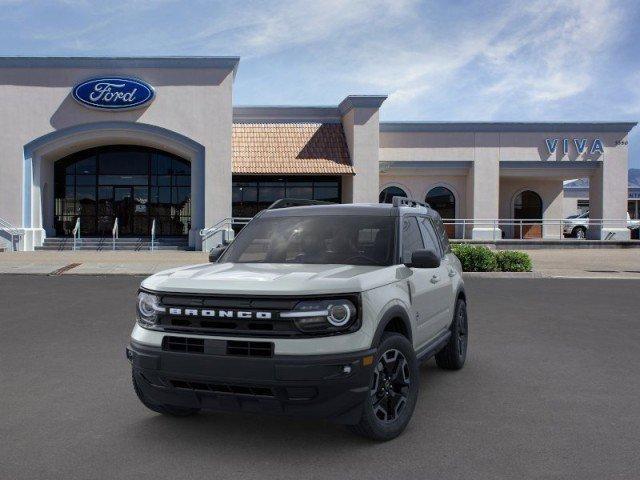 new 2024 Ford Bronco Sport car, priced at $39,055