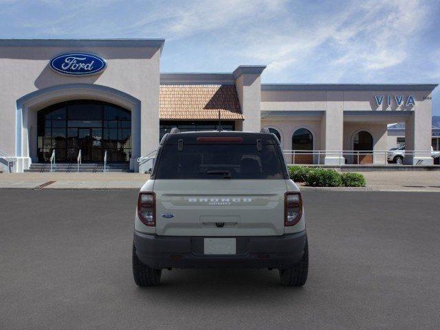 new 2024 Ford Bronco Sport car, priced at $39,055