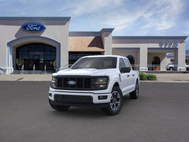 new 2024 Ford F-150 car, priced at $44,045