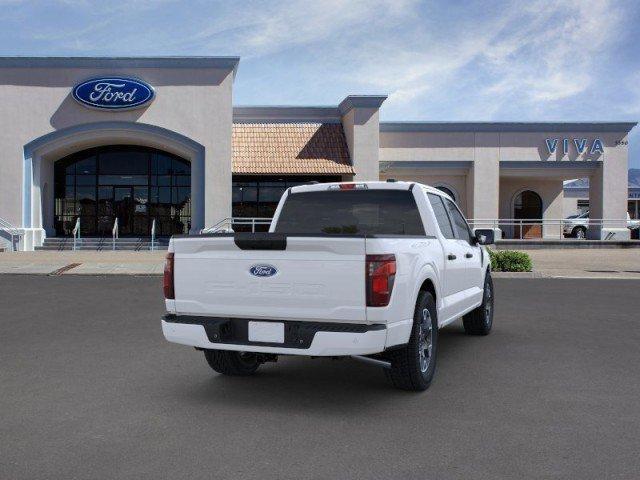 new 2024 Ford F-150 car, priced at $44,045