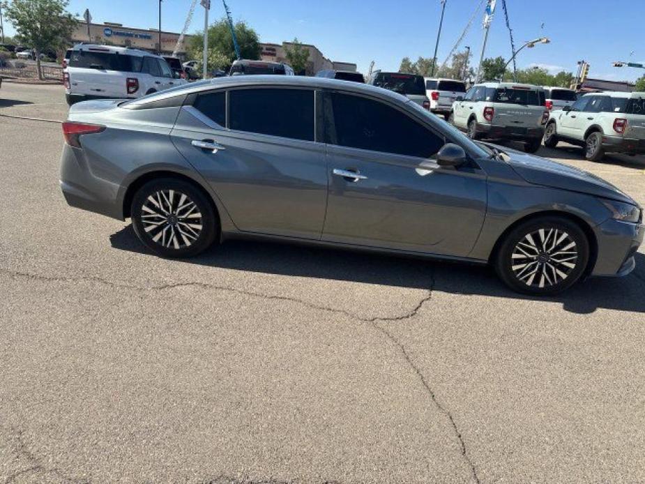 used 2023 Nissan Altima car, priced at $23,521