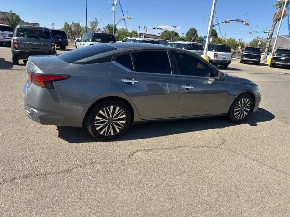 used 2023 Nissan Altima car, priced at $23,521