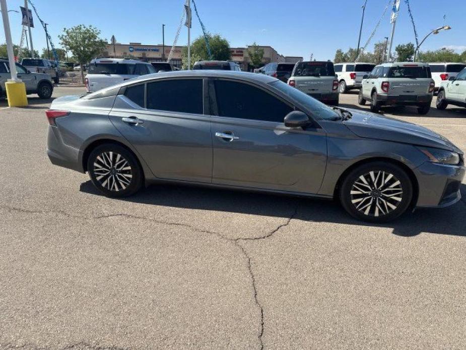 used 2023 Nissan Altima car, priced at $23,521