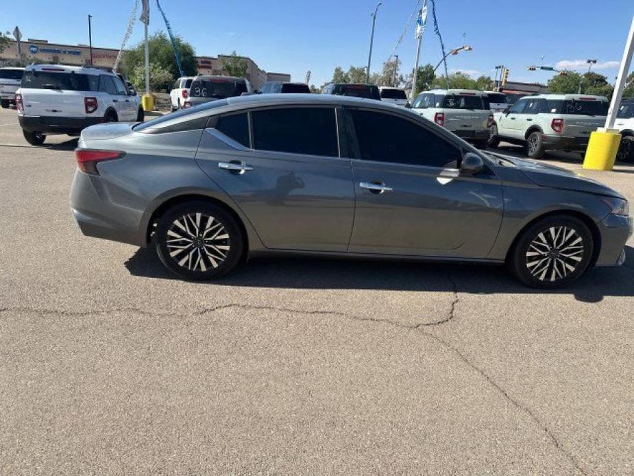 used 2023 Nissan Altima car, priced at $23,521