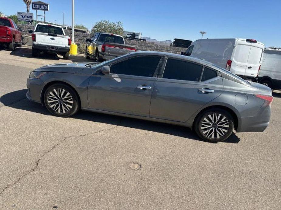 used 2023 Nissan Altima car, priced at $23,521