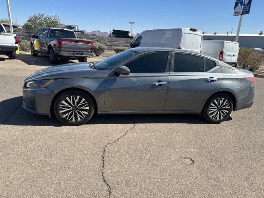 used 2023 Nissan Altima car, priced at $23,521