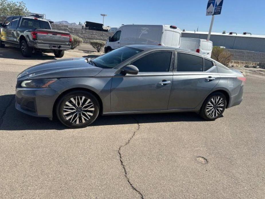 used 2023 Nissan Altima car, priced at $23,521