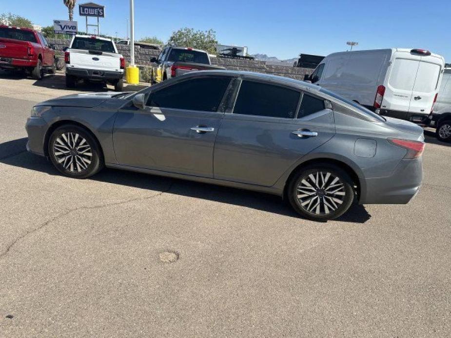 used 2023 Nissan Altima car, priced at $23,521