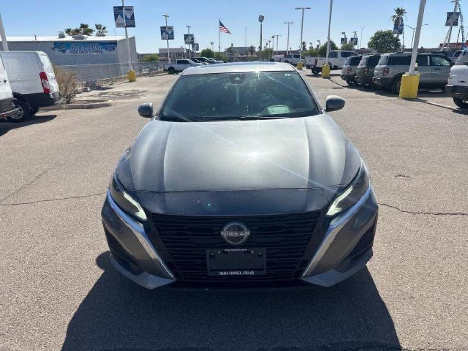 used 2023 Nissan Altima car, priced at $23,521