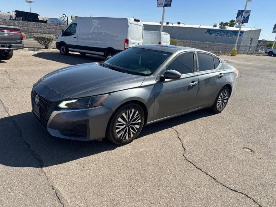 used 2023 Nissan Altima car, priced at $23,521