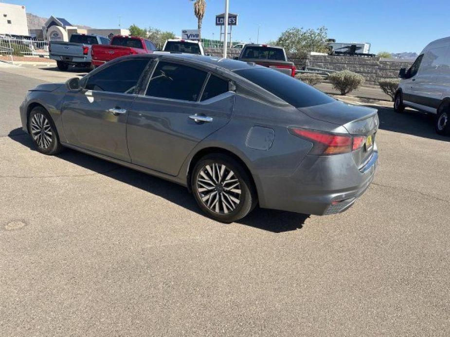 used 2023 Nissan Altima car, priced at $23,521