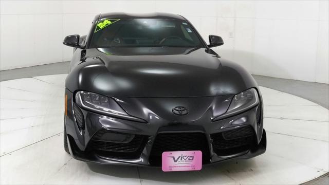 used 2024 Toyota Supra car, priced at $59,991