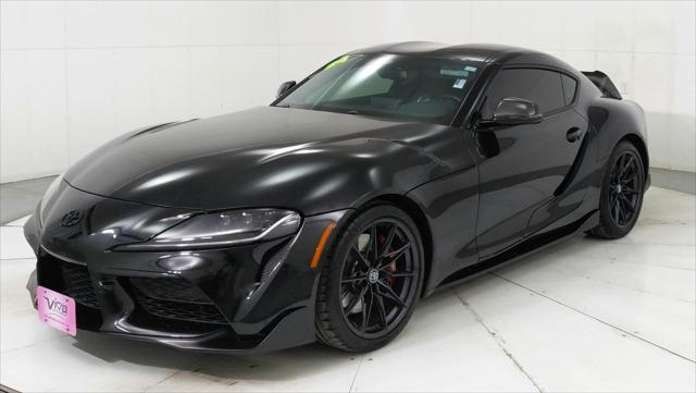 used 2024 Toyota Supra car, priced at $59,991