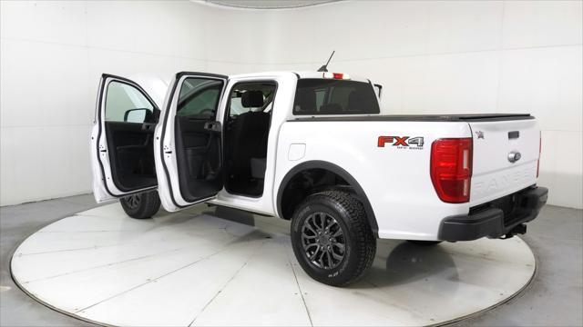 used 2021 Ford Ranger car, priced at $32,791