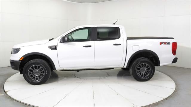 used 2021 Ford Ranger car, priced at $32,791