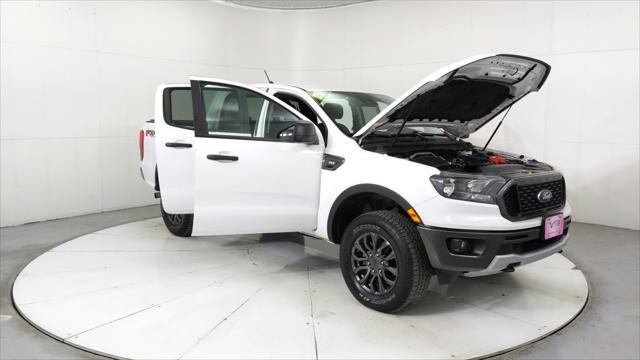 used 2021 Ford Ranger car, priced at $32,791