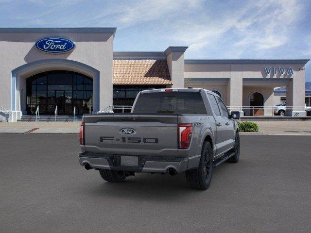 new 2024 Ford F-150 car, priced at $70,620