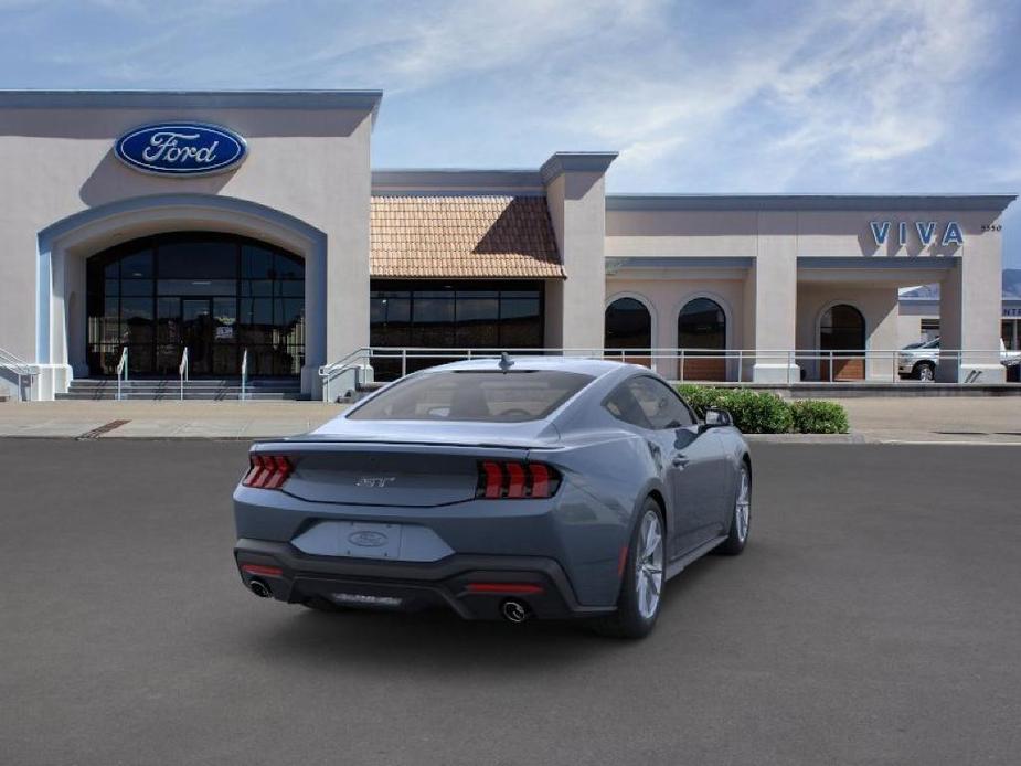 new 2024 Ford Mustang car, priced at $50,105