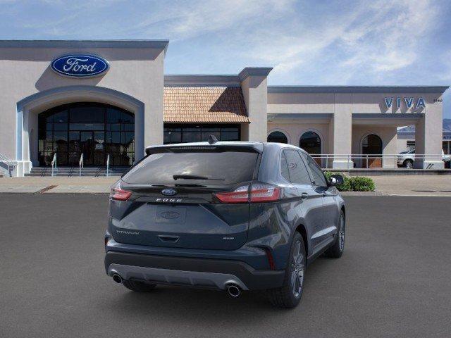 new 2024 Ford Edge car, priced at $44,900