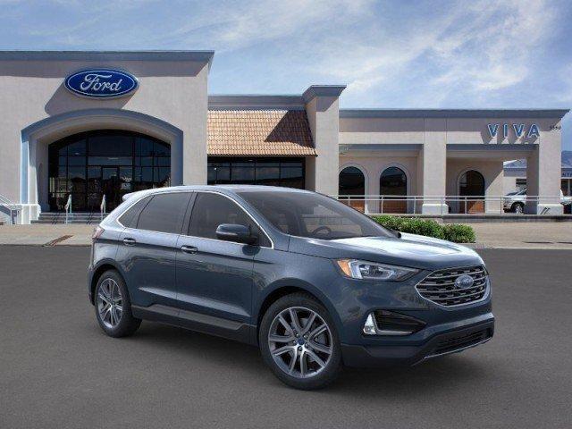 new 2024 Ford Edge car, priced at $44,900