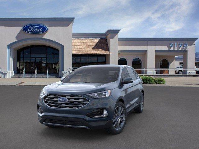 new 2024 Ford Edge car, priced at $44,900