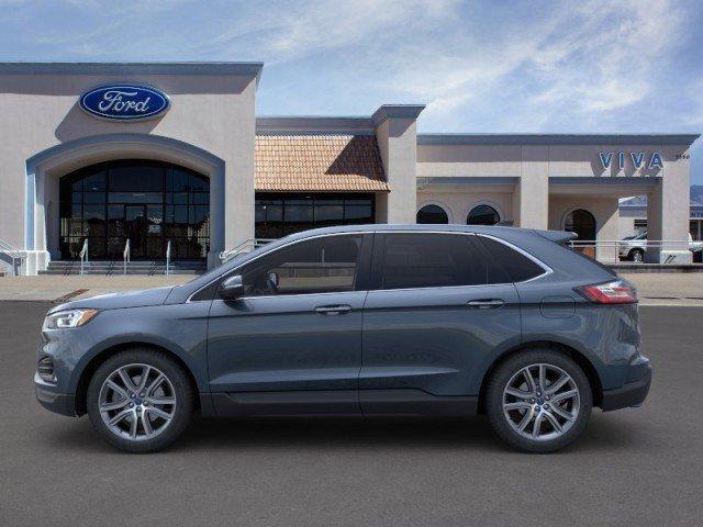 new 2024 Ford Edge car, priced at $44,900